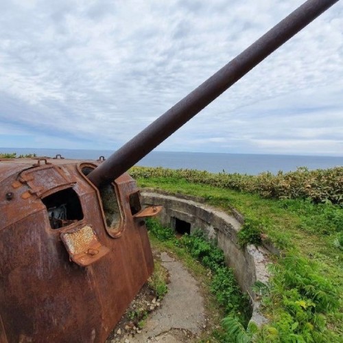 Фантастические пейзажи Сахалина и первозданная природа мыса Крильон