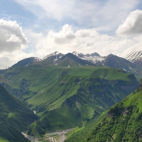 Гор много не бывает: Грузия, Кабардино-Балкария, Ингушетия и Северная Осетия
