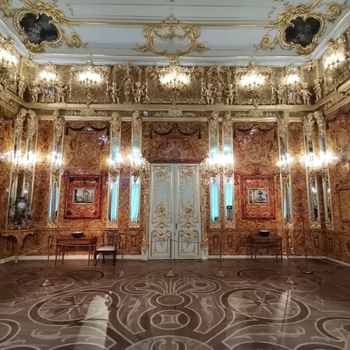 Наедине с Царским Селом: из Петербурга на автомобиле