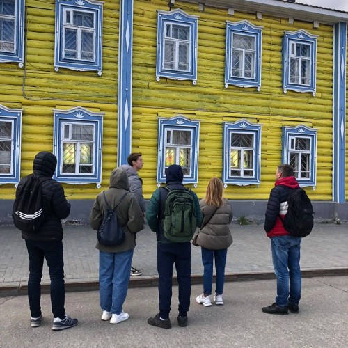 Квест-экскурсия по Старо-Татарской слободе