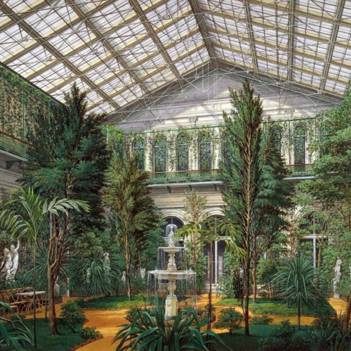 Залы Эрмитажа