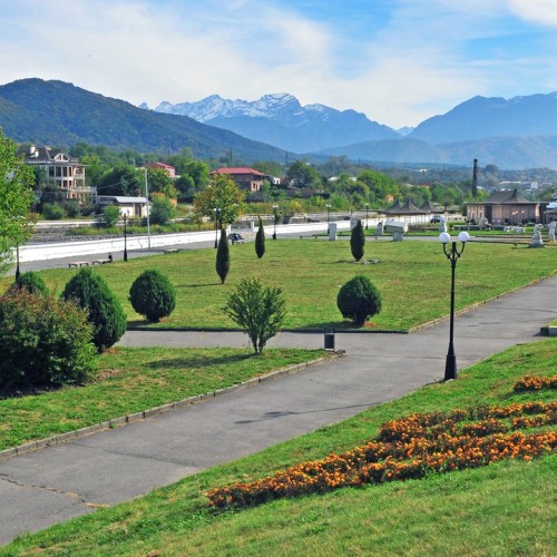 Неделя в окружении гор: башни Ингушетии, тёплая атмосфера Грузии и уют Владикавказа