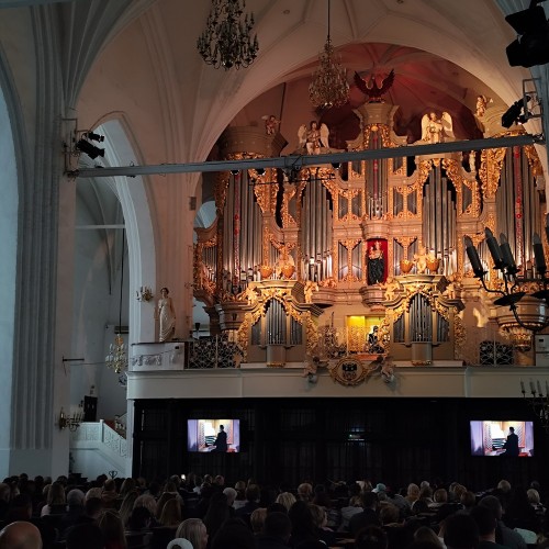 Индивидуальное знакомство с Калининградом и областью: экскурсии, прогулки и концерт