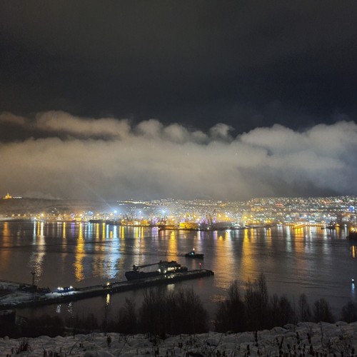 Мурманск — история одного города