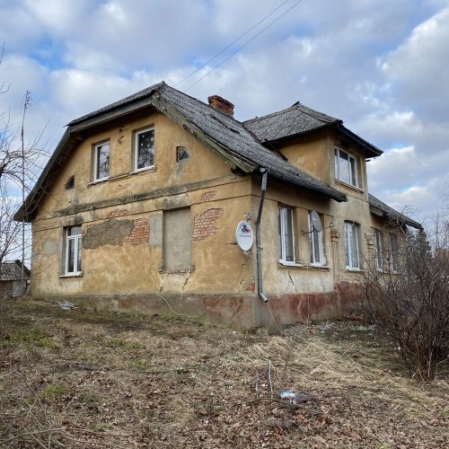 Из Калининграда на юг: кирхи, городки и заброшенная лечебница