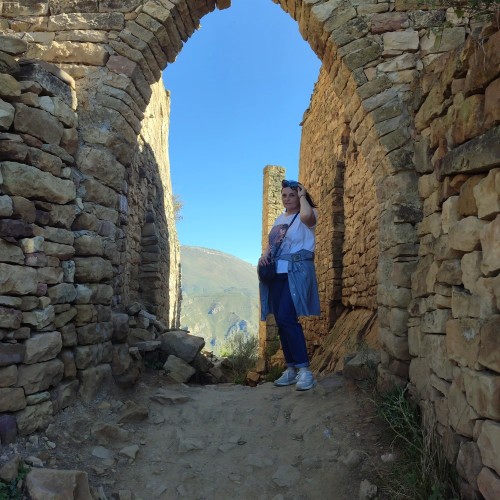 В объятиях гор Дагестана: красивые места, старинные башни и атмосферные аулы