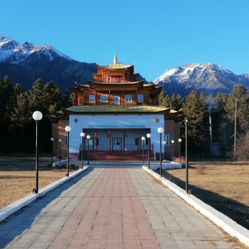 Природа и места силы Байкала с погружением в культуру: Ольхон и Бурятия (всё включено)