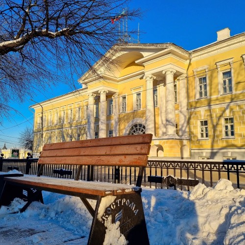 Чем славится Кострома: обзорная экскурсия
