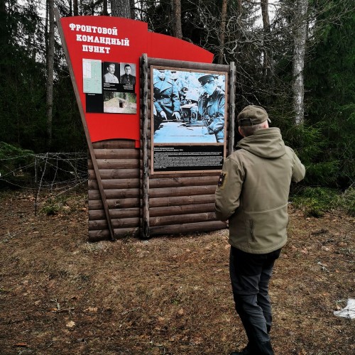 Потаённые уголки Юхновских лесов: из Москвы в нацпарк «Угра» и Юхнов (на авто путешественников)
