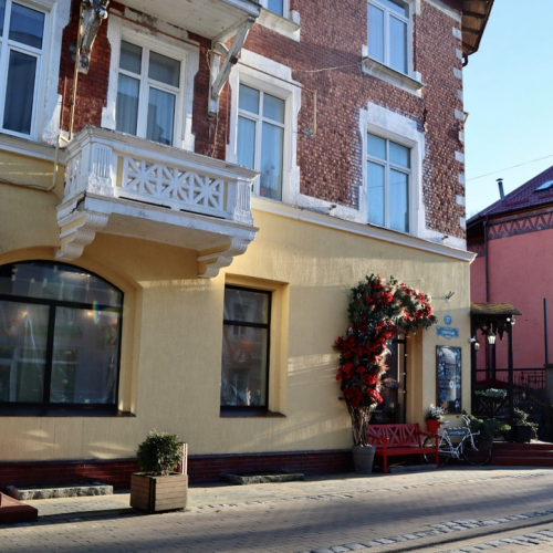 По побережью Балтийского моря: загадки и тайны Калининградской области