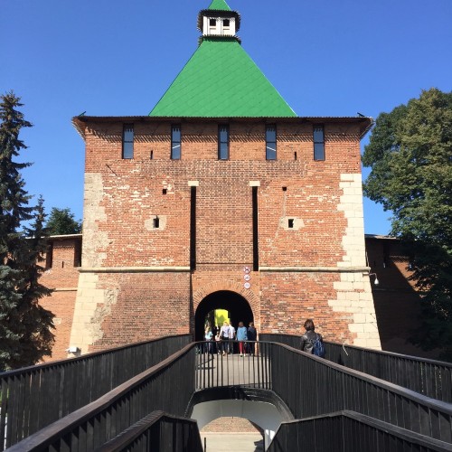 Легенды и тайны Нижегородского кремля