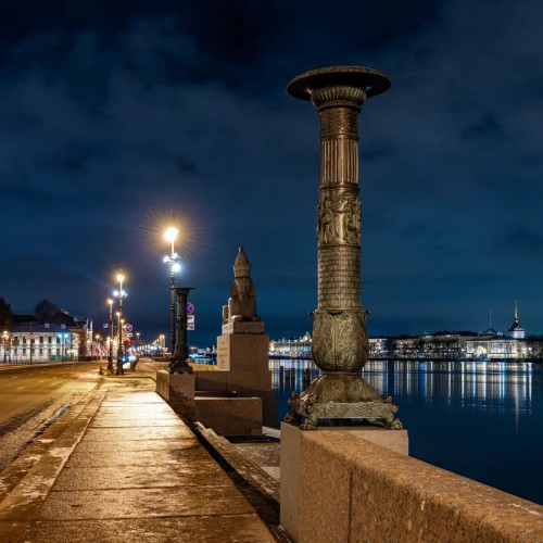 Мистика Петербурга: автобусная экскурсия