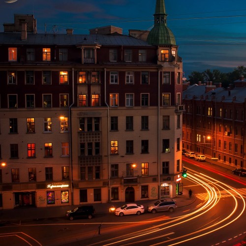 Квест-прогулка «По тайным тропам Васильевского острова»