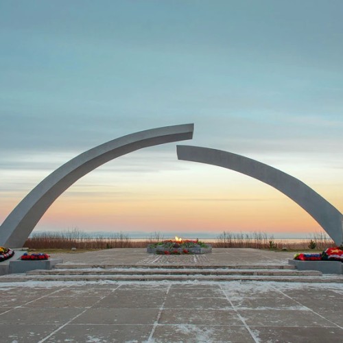 Шлиссельбург и крепость Орешек