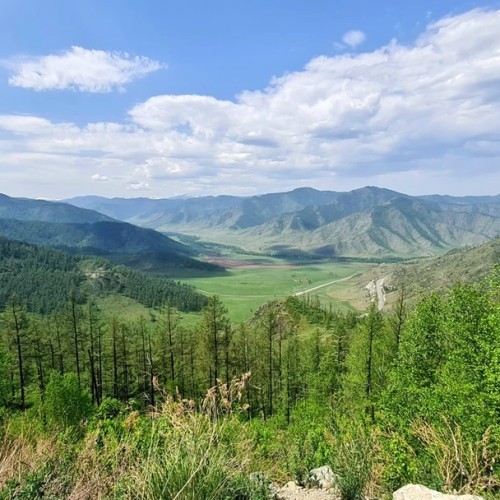 К трём планетам на Алтай из Барнаула, Бийска и Горно-Алтайска