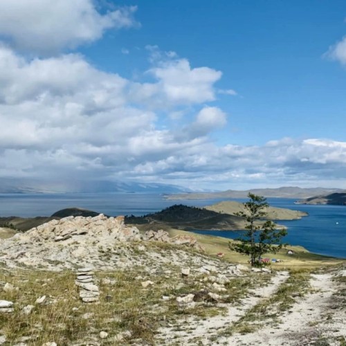 Свидание с Байкалом: Малое Море, Ольхон и экскурсии на выбор