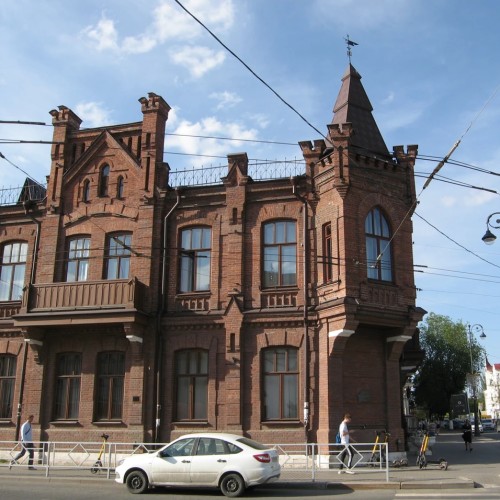 Самарский вайб: память, парадоксы, притяжение