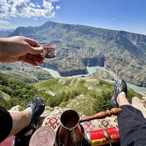 Выходные с дагестанским колоритом: от Сулака до Гамсутля в мини-группе