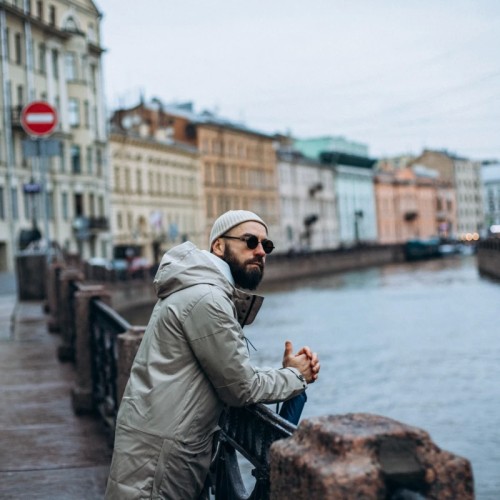 Фотопрогулка «Наедине с Петербургом»