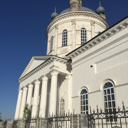 Путешествие в сказочную Ворсму из Нижнего Новгорода