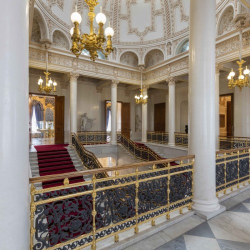 Музей Фаберже, или Мир самого известного русского ювелира