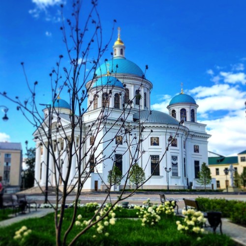 Богородицкий монастырь и Музей Казанской Иконы: история чудотворного образа