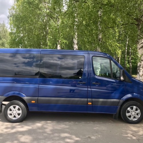 Санкт-Петербург, Кронштадт и Гатчина на авто в мини-группе