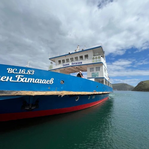 Выходные на Ольхоне: Хужир, Хобой и байкальские просторы