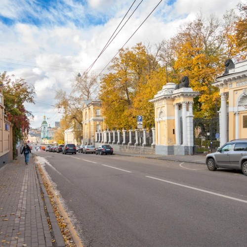 По Москве с гидом-старообрядцем