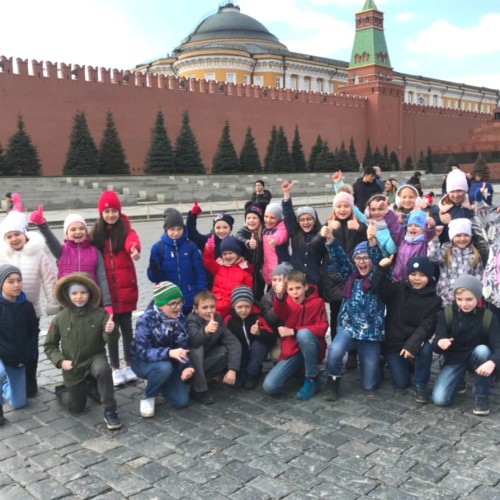 Московский Кремль для детей: чудеса сказочной крепости