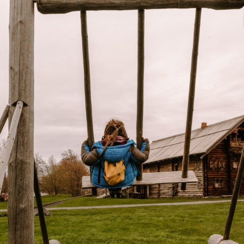 Уютная Карелия и остров Кижи — из Петербурга