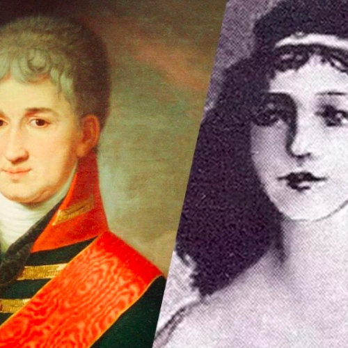 Любовные драмы Петербурга: скандалы, дуэли, проклятия