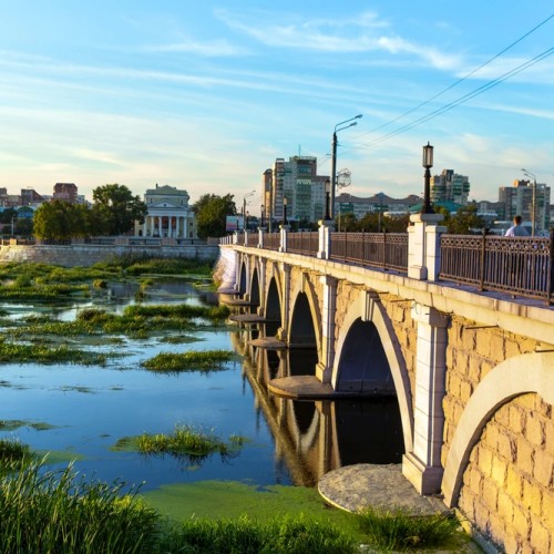 Знакомство со столицей Южного Урала и соседними Магнитогорском, Миассом, Златоустом и Касли
