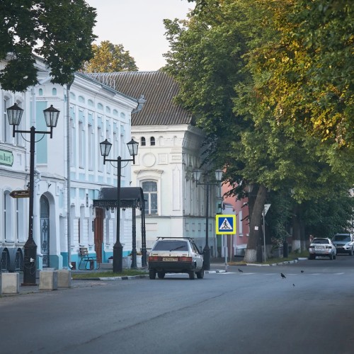 Были и легенды древнего Городца