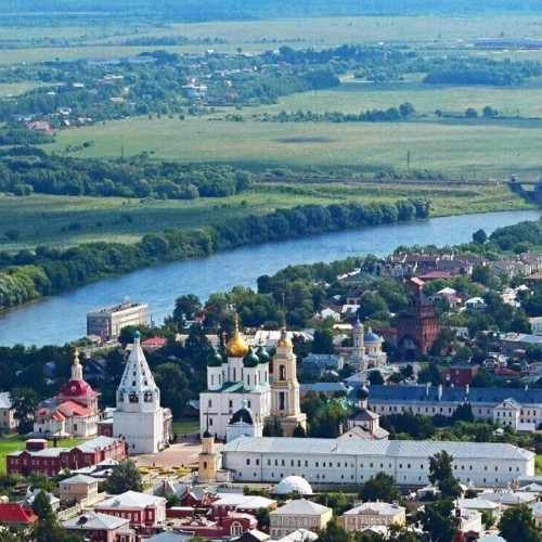 Интерактивная экскурсия по Кремлю: о Коломне динамично и нескучно
