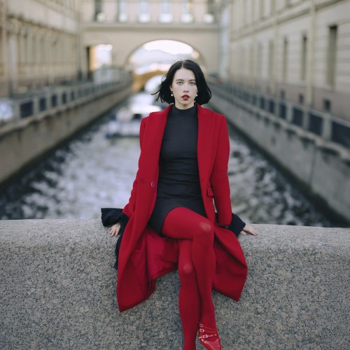 Парадный Петербург: прогулка с фотографом