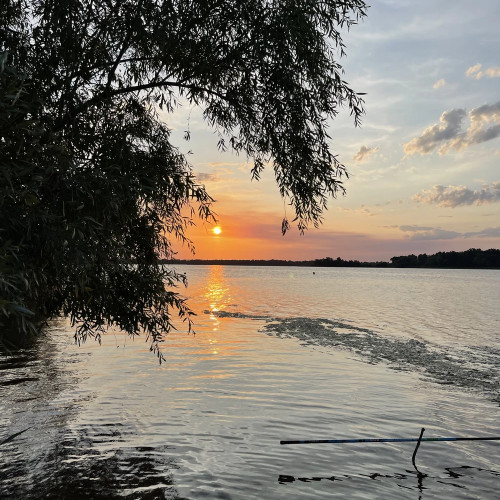 Речное путешествие в «Чёрные воды»