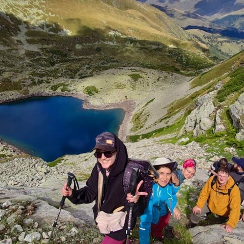 Треккинг налегке по Архызу с проживанием в гостинице