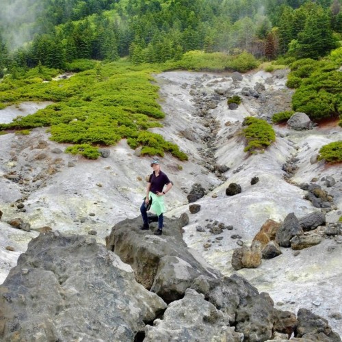 Острова с сокровищами: Сахалин, Итуруп, Кунашир