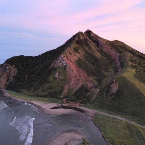 Сахалин с историей: автопутешествие-детокс с ночёвками в палатках на природе (индивидуально)