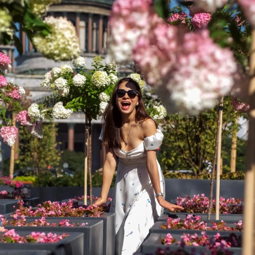 Ваш идеальный день в Петербурге