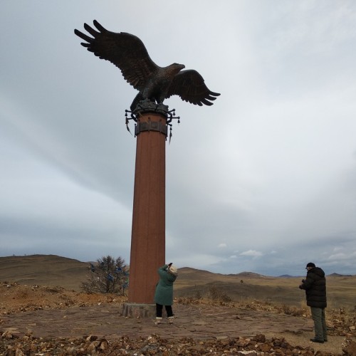 На джипе по зимнему Байкалу в мини-группе: Малое Море, Тажеранские степи, Ольхон и бухта Ая