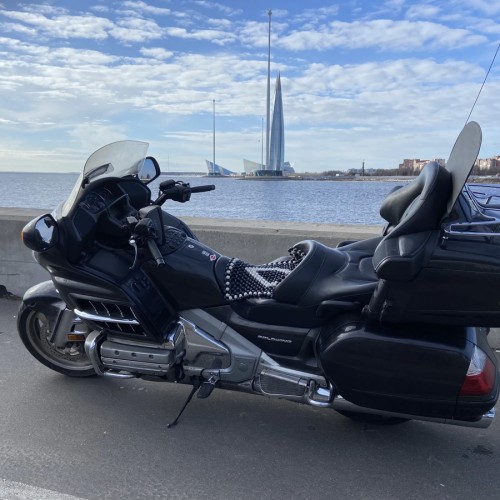 Загородные мототуры: «В Кронштадт с ветерком» или «По местам Александра Невского»!