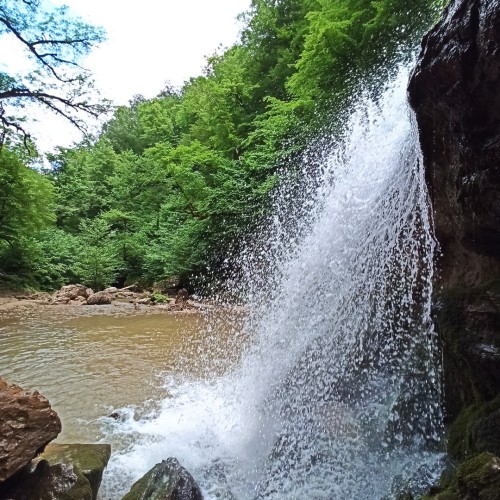 В Адыгею за походами, пещерами и древностями