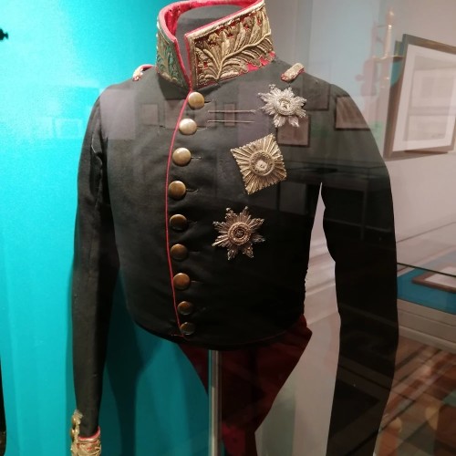 14 декабря 1825 года: экскурсия в Эрмитаже