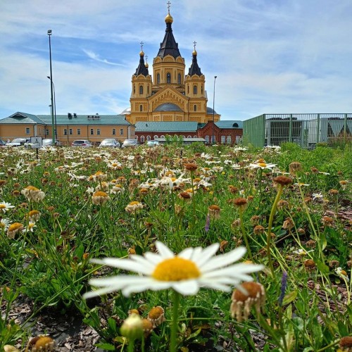Очарование Нижнего Новгорода