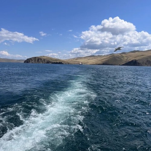 Два глубочайших озера-брата: путешествие на север Монголии и на Ольхон