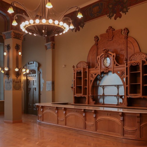 Витебский вокзал: экскурсия с подъёмом на чердак и часовую башню