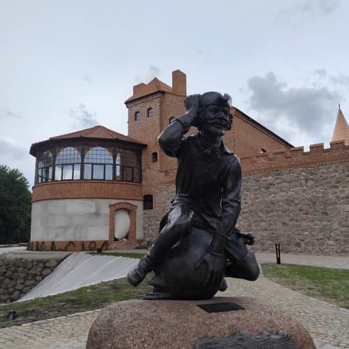 Индивидуальное знакомство с Калининградом и областью: экскурсии, прогулки и концерт