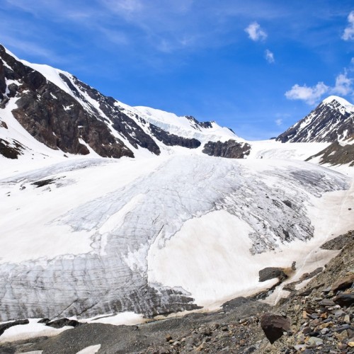 Большое алтайское приключение